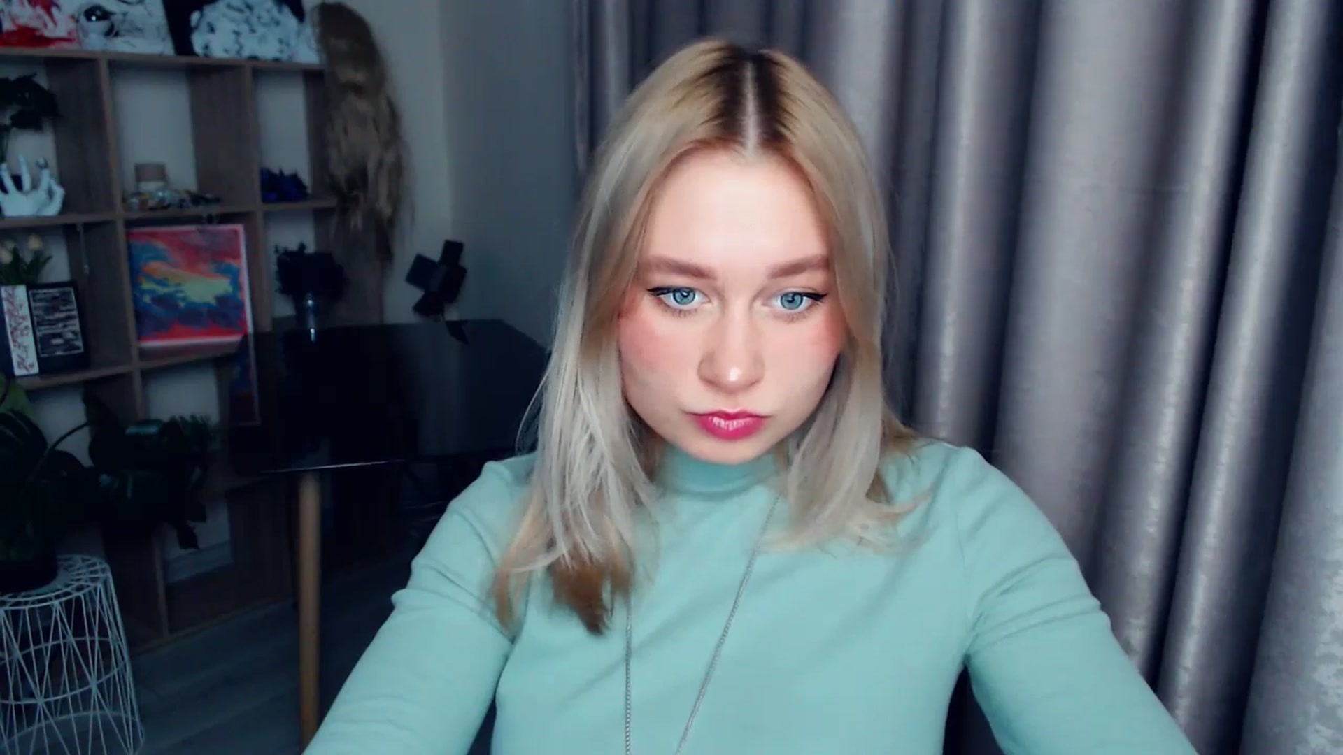 Gallery image thumbnail from Kukla_kolduna's myfreecams stream on, 12/24/2025, 15:44 image 7 of 20