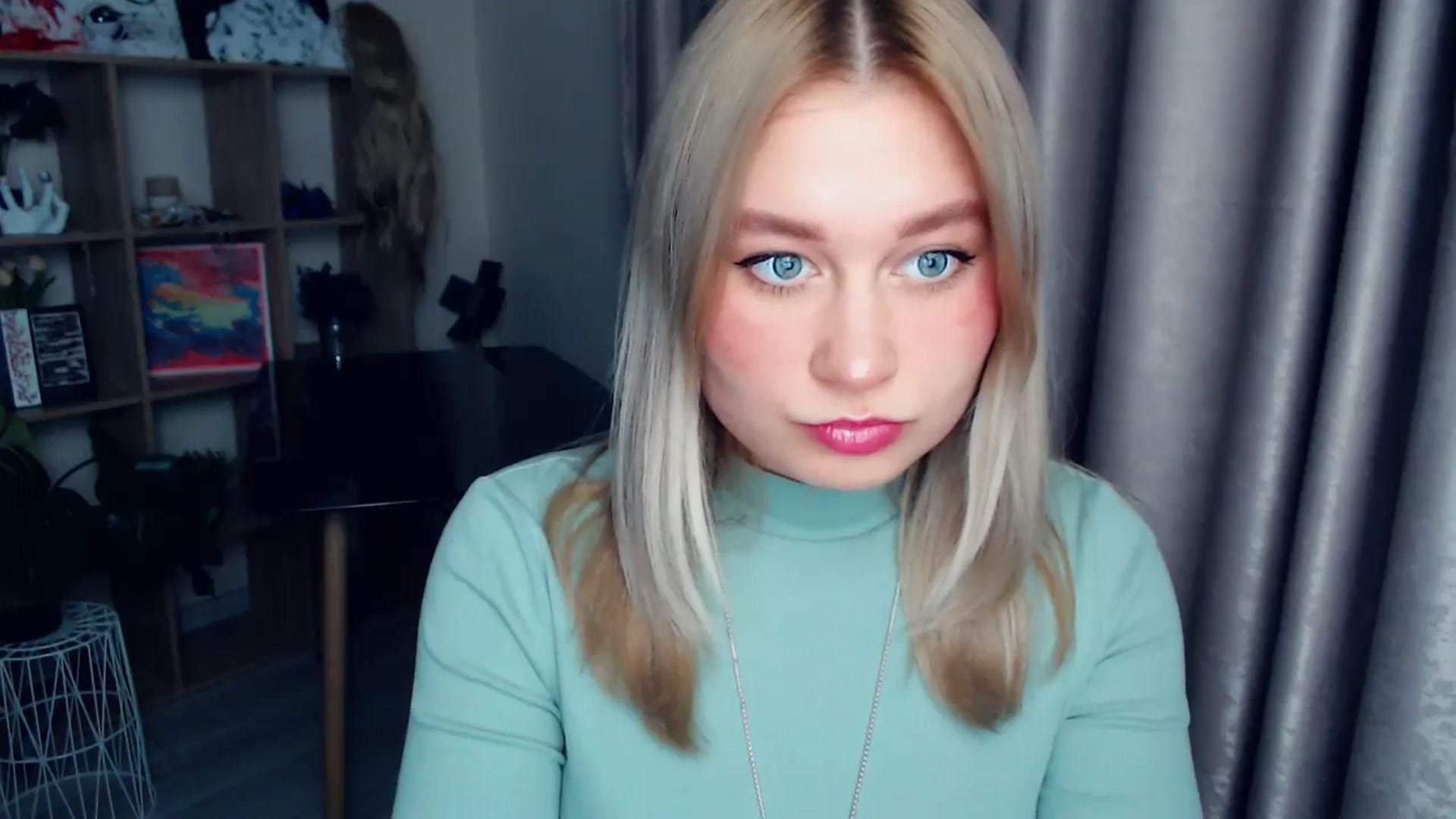 Gallery image thumbnail from Kukla_kolduna's myfreecams stream on, 12/24/2025, 15:44 image 4 of 20