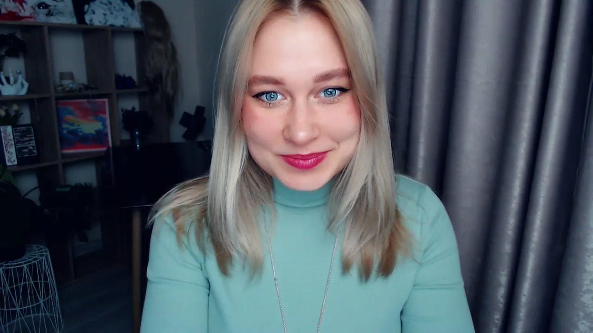 Gallery image thumbnail from Kukla_kolduna's myfreecams stream on, 12/24/2025, 15:44 image 18 of 20