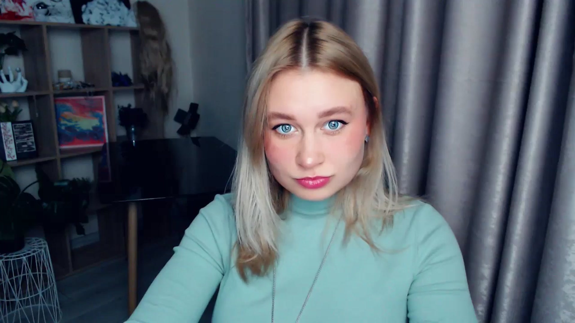 Gallery image thumbnail from Kukla_kolduna's myfreecams stream on, 12/24/2025, 15:44 image 10 of 20