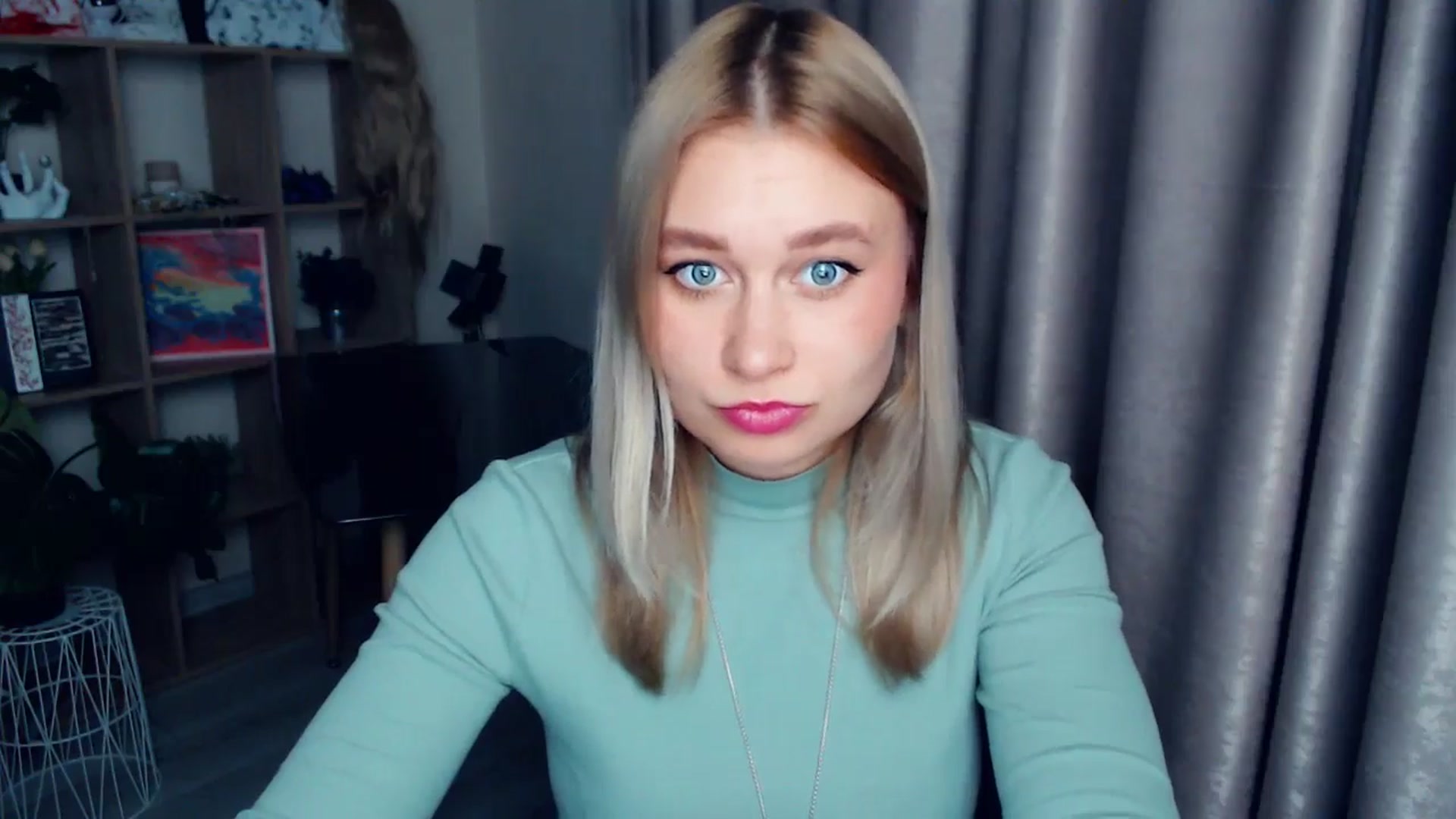 Gallery image thumbnail from Kukla_kolduna's myfreecams stream on, 12/24/2025, 19:09 image 5 of 20