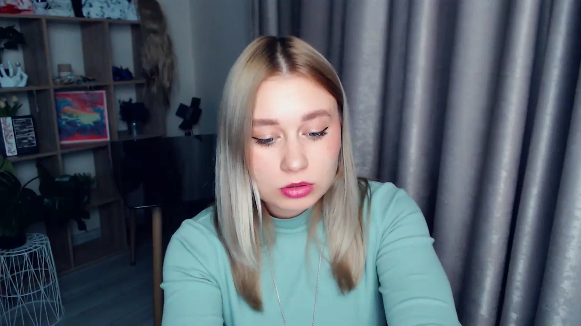 Gallery image thumbnail from Kukla_kolduna's myfreecams stream on, 12/24/2025, 19:09 image 7 of 20