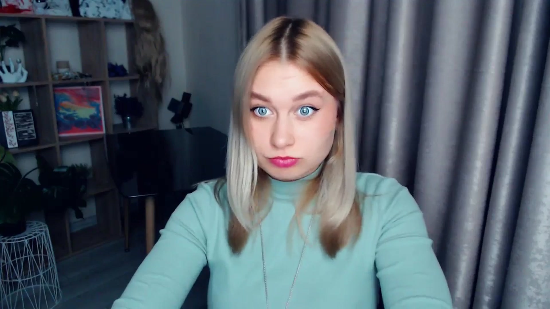 Gallery image thumbnail from Kukla_kolduna's myfreecams stream on, 12/24/2025, 19:09 image 13 of 20