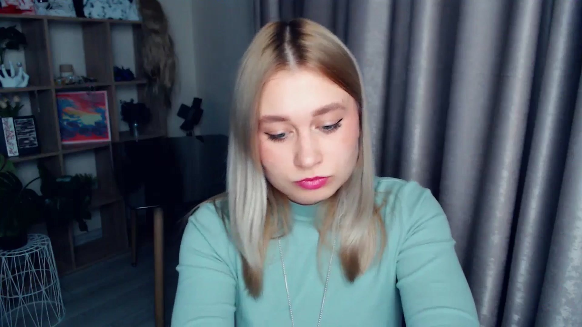Gallery image thumbnail from Kukla_kolduna's myfreecams stream on, 12/24/2025, 19:09 image 12 of 20