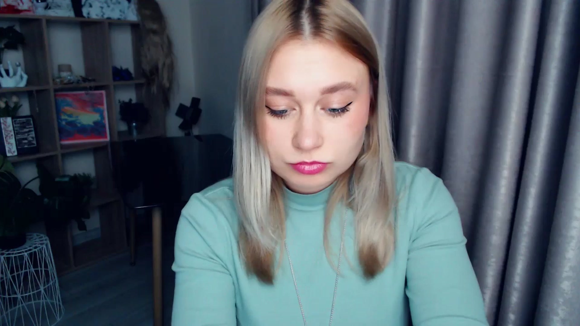 Gallery image thumbnail from Kukla_kolduna's myfreecams stream on, 12/24/2025, 19:09 image 4 of 20