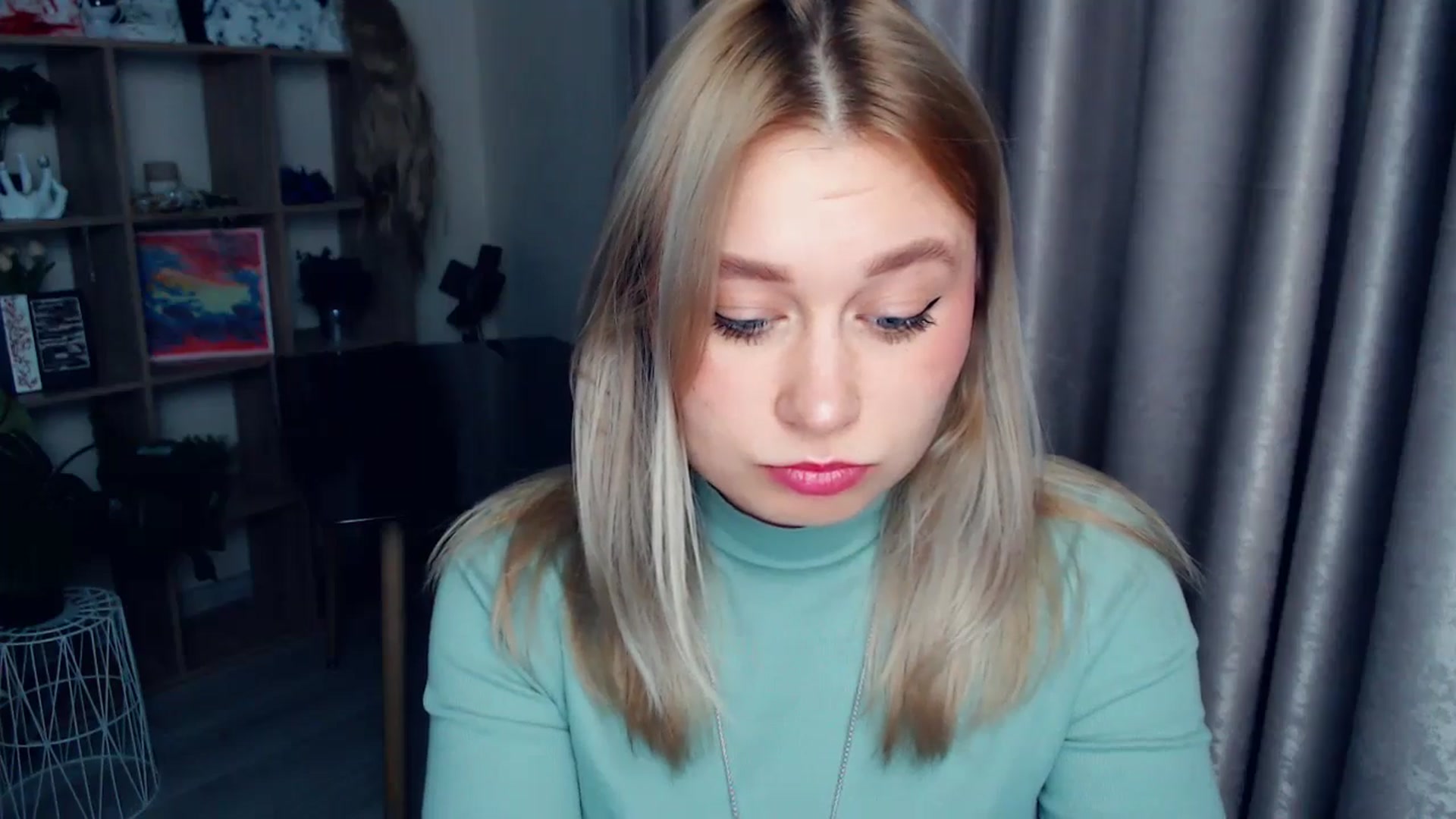 Gallery image thumbnail from Kukla_kolduna's myfreecams stream on, 12/24/2025, 19:09 image 2 of 20