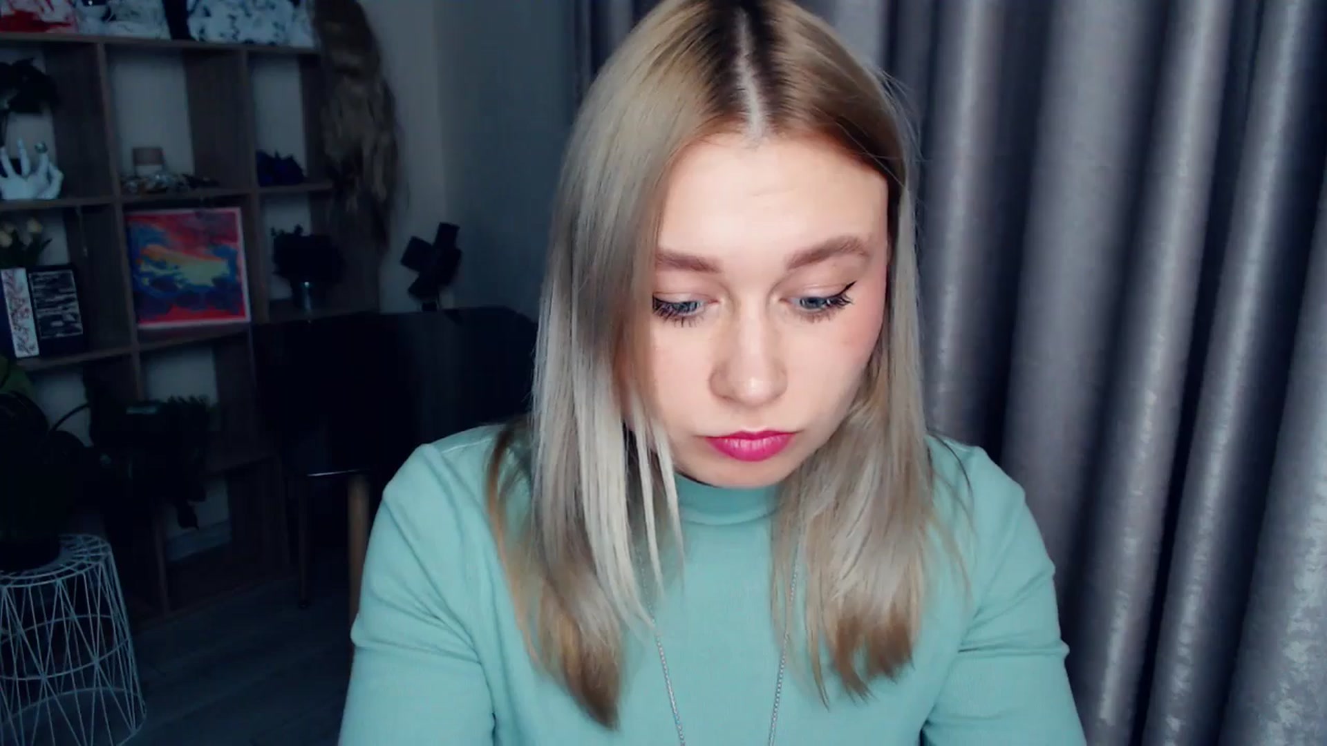Gallery image thumbnail from Kukla_kolduna's myfreecams stream on, 12/24/2025, 19:09 image 8 of 20