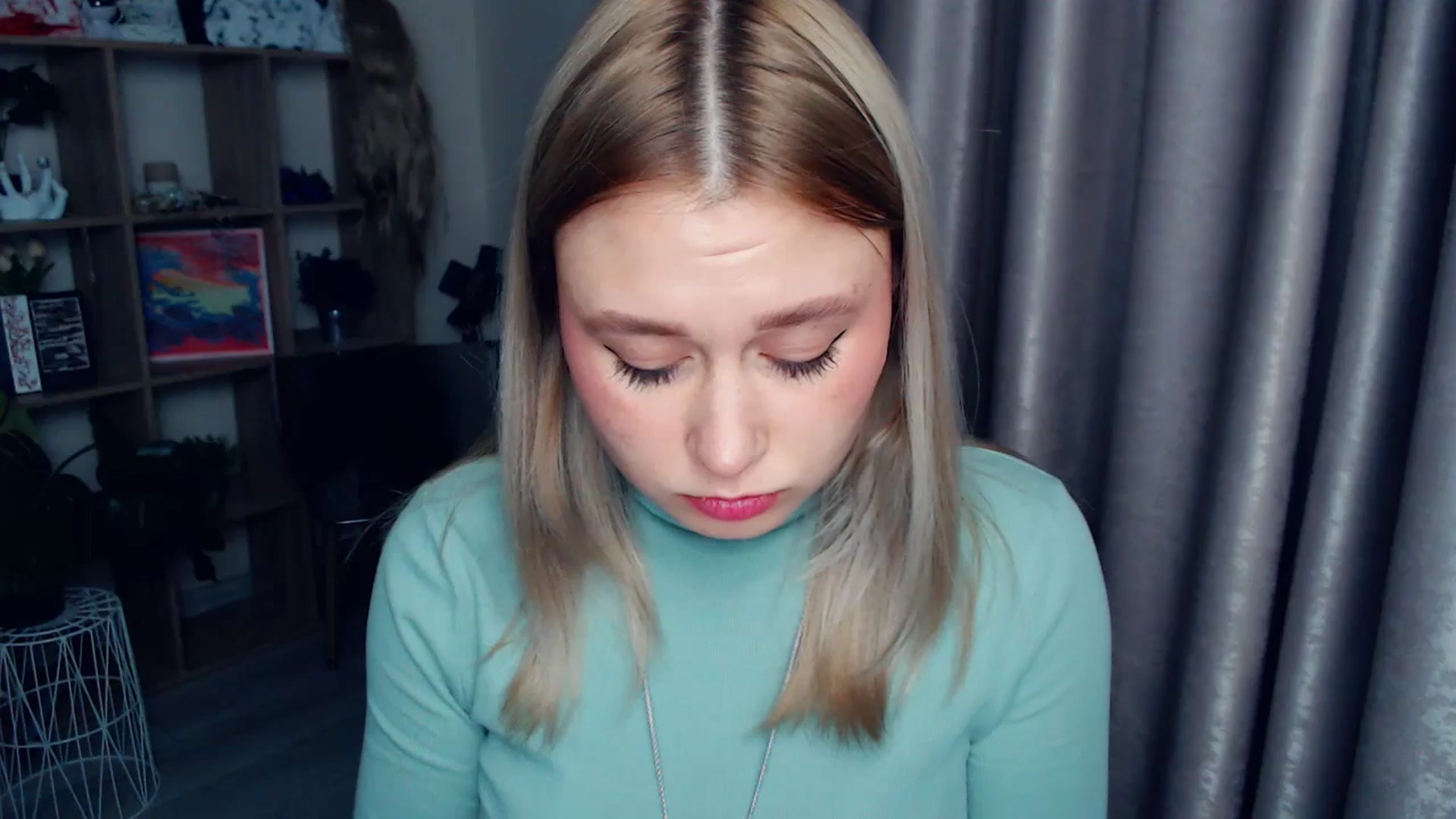 Gallery image thumbnail from Kukla_kolduna's myfreecams stream on, 12/24/2025, 19:09 image 1 of 20