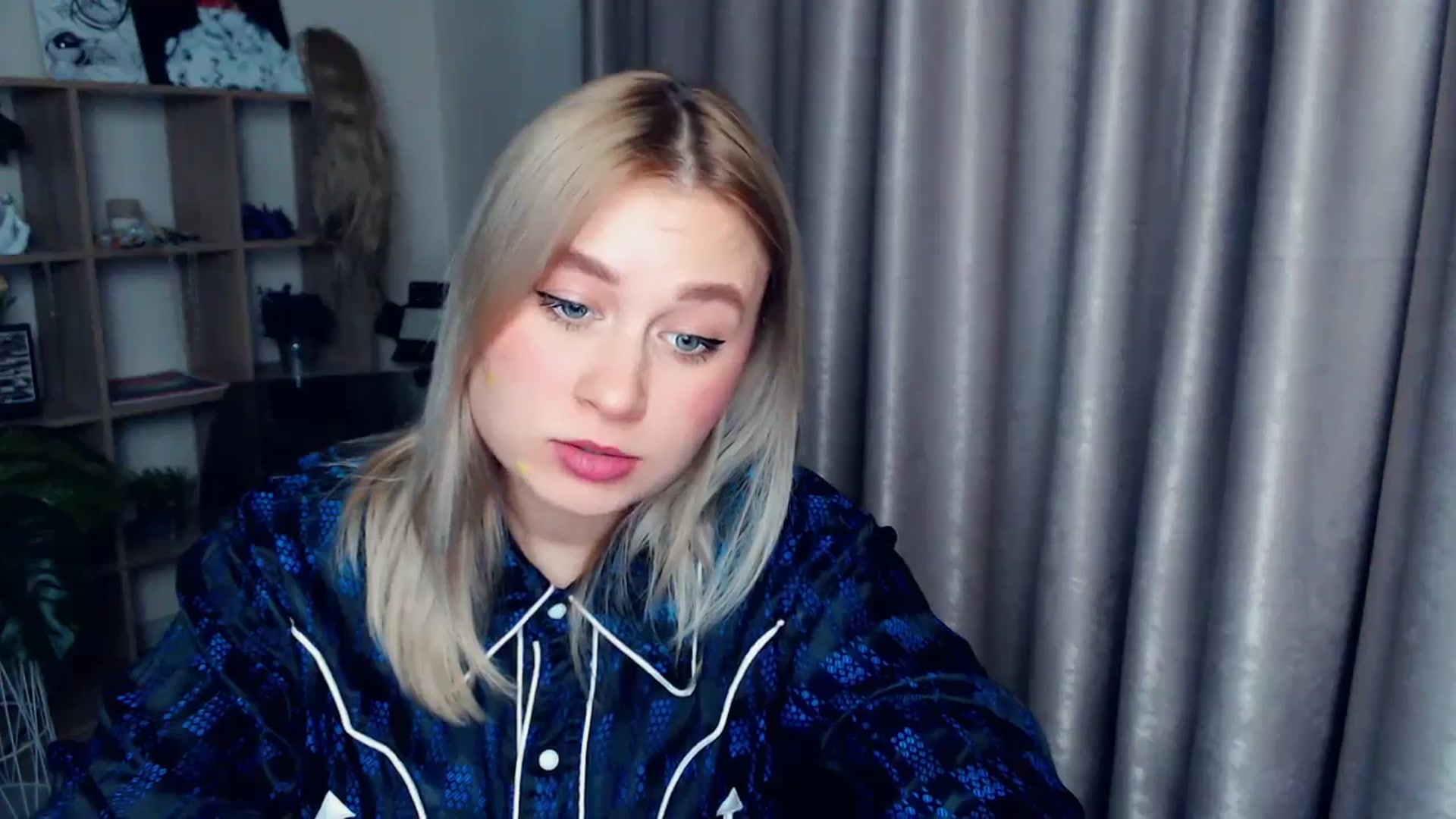 Gallery image thumbnail from Kukla_kolduna's myfreecams stream on, 12/27/2025, 18:37 image 10 of 20
