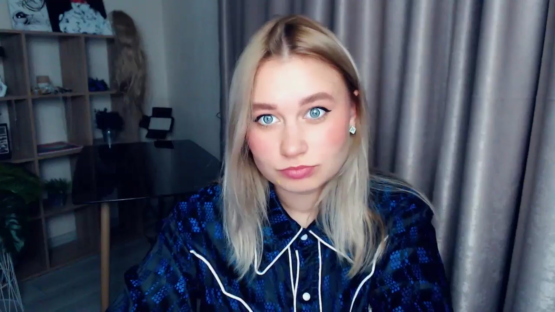 Gallery image thumbnail from Kukla_kolduna's myfreecams stream on, 12/27/2025, 18:37 image 3 of 20