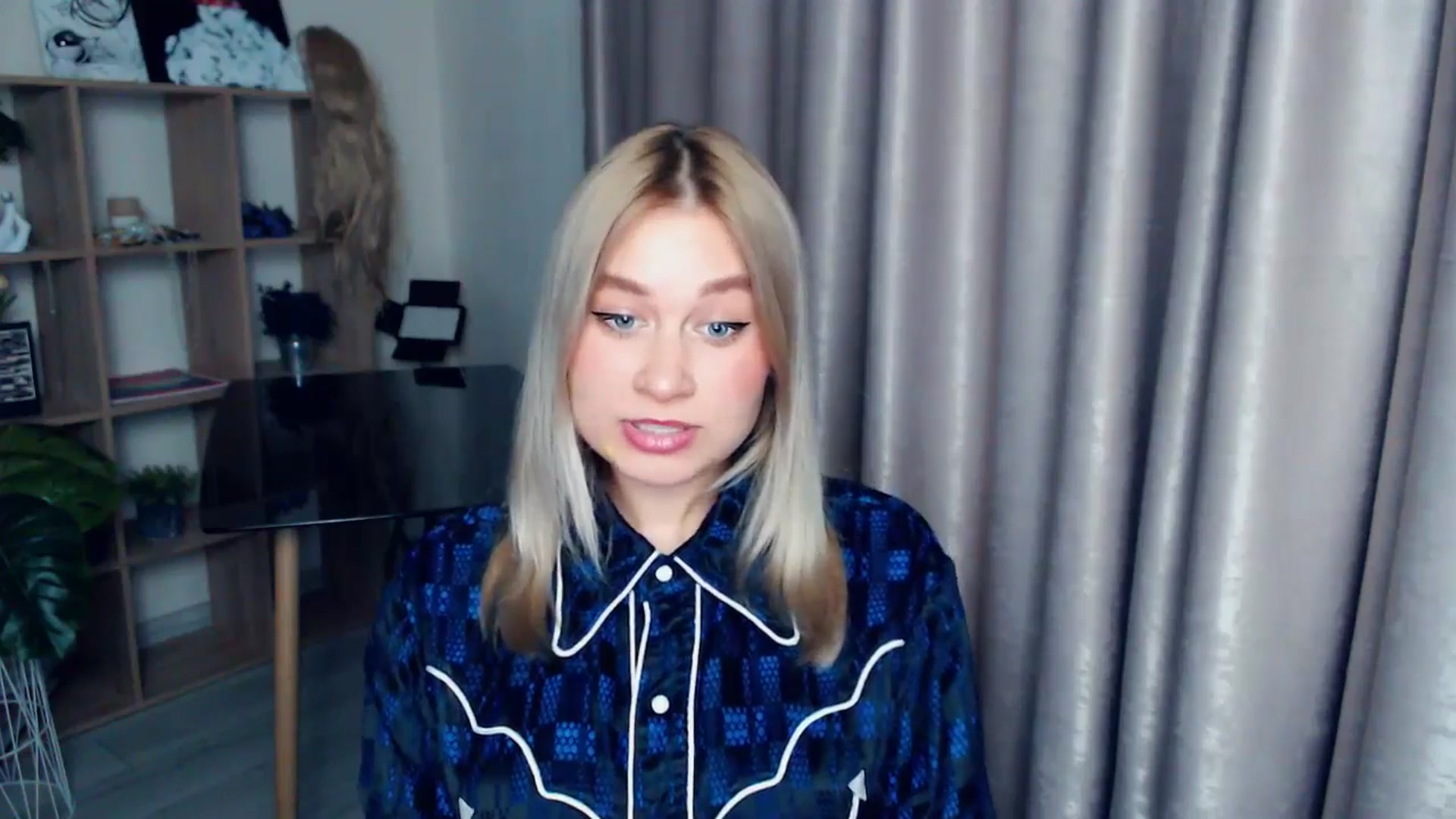 Gallery image thumbnail from Kukla_kolduna's myfreecams stream on, 12/27/2025, 18:37 image 14 of 20