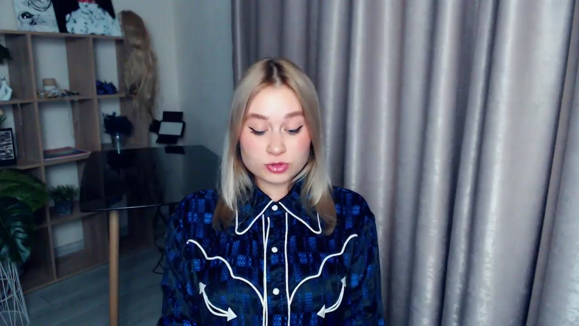 Gallery image thumbnail from Kukla_kolduna's myfreecams stream on, 12/27/2025, 18:37 image 15 of 20
