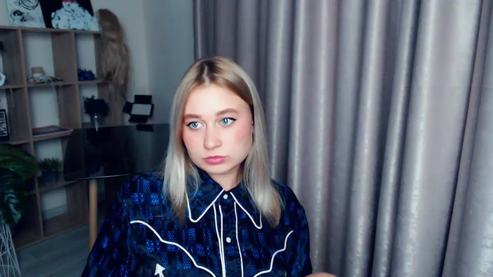 Gallery image thumbnail from Kukla_kolduna's myfreecams stream on, 12/27/2025, 18:37 image 18 of 20