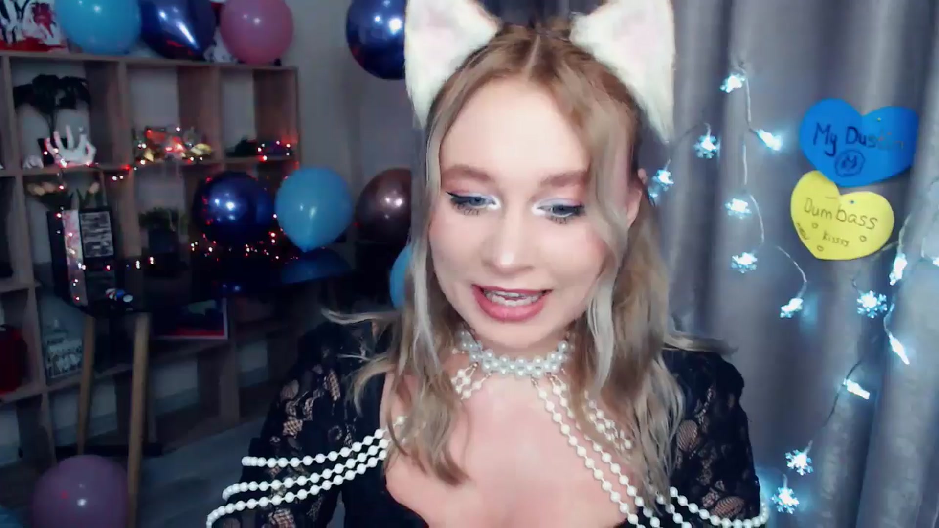 Gallery image thumbnail from Kukla_kolduna's myfreecams stream on, 12/31/2025, 19:02 image 8 of 20