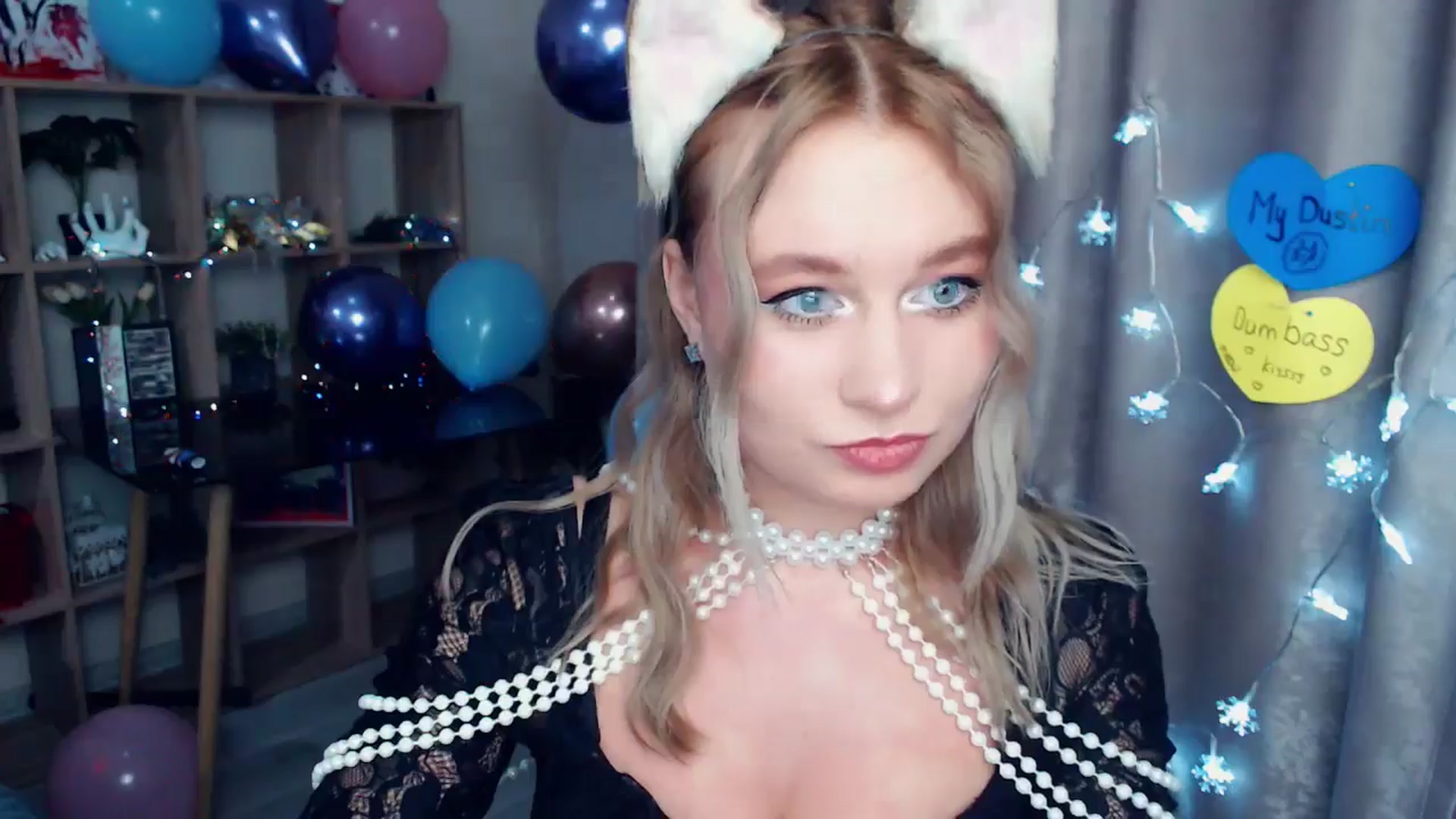 Gallery image thumbnail from Kukla_kolduna's myfreecams stream on, 12/31/2025, 19:02 image 9 of 20