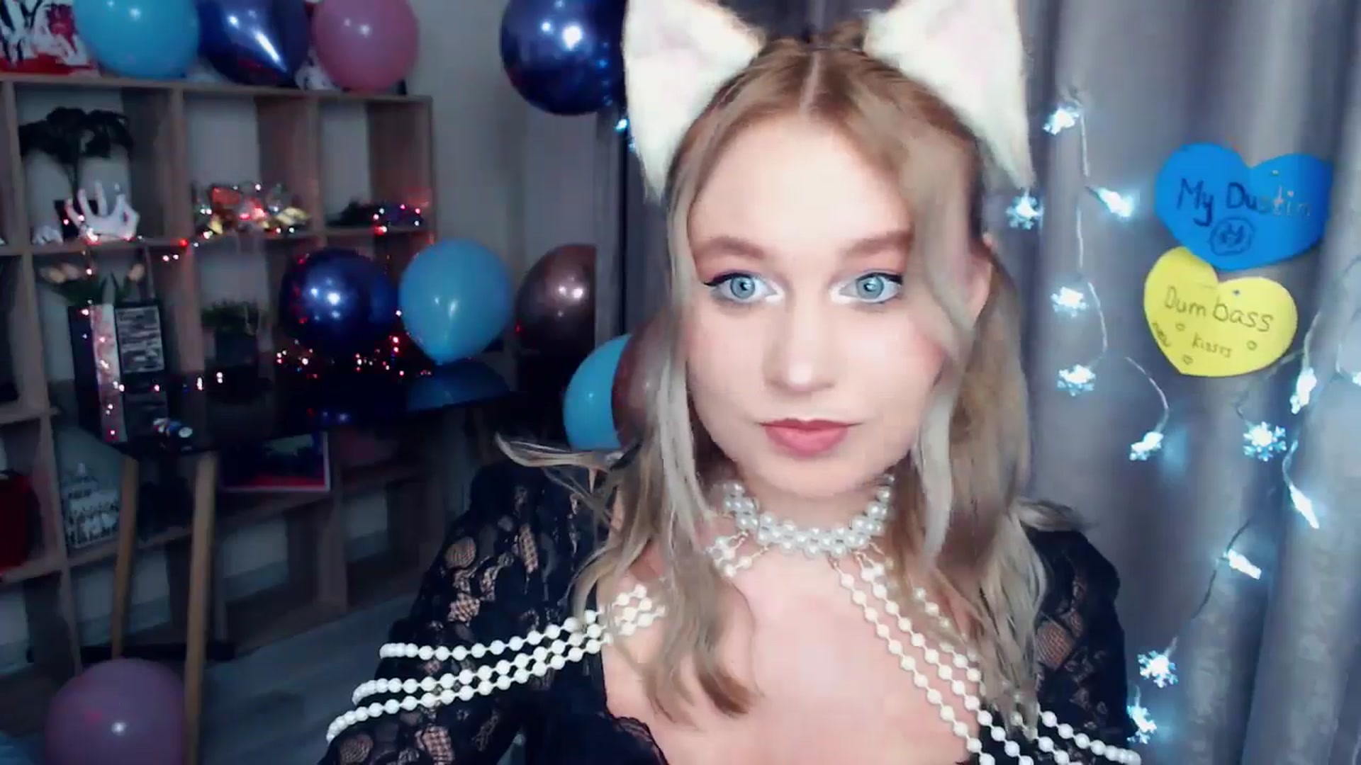 Gallery image thumbnail from Kukla_kolduna's myfreecams stream on, 12/31/2025, 19:02 image 7 of 20