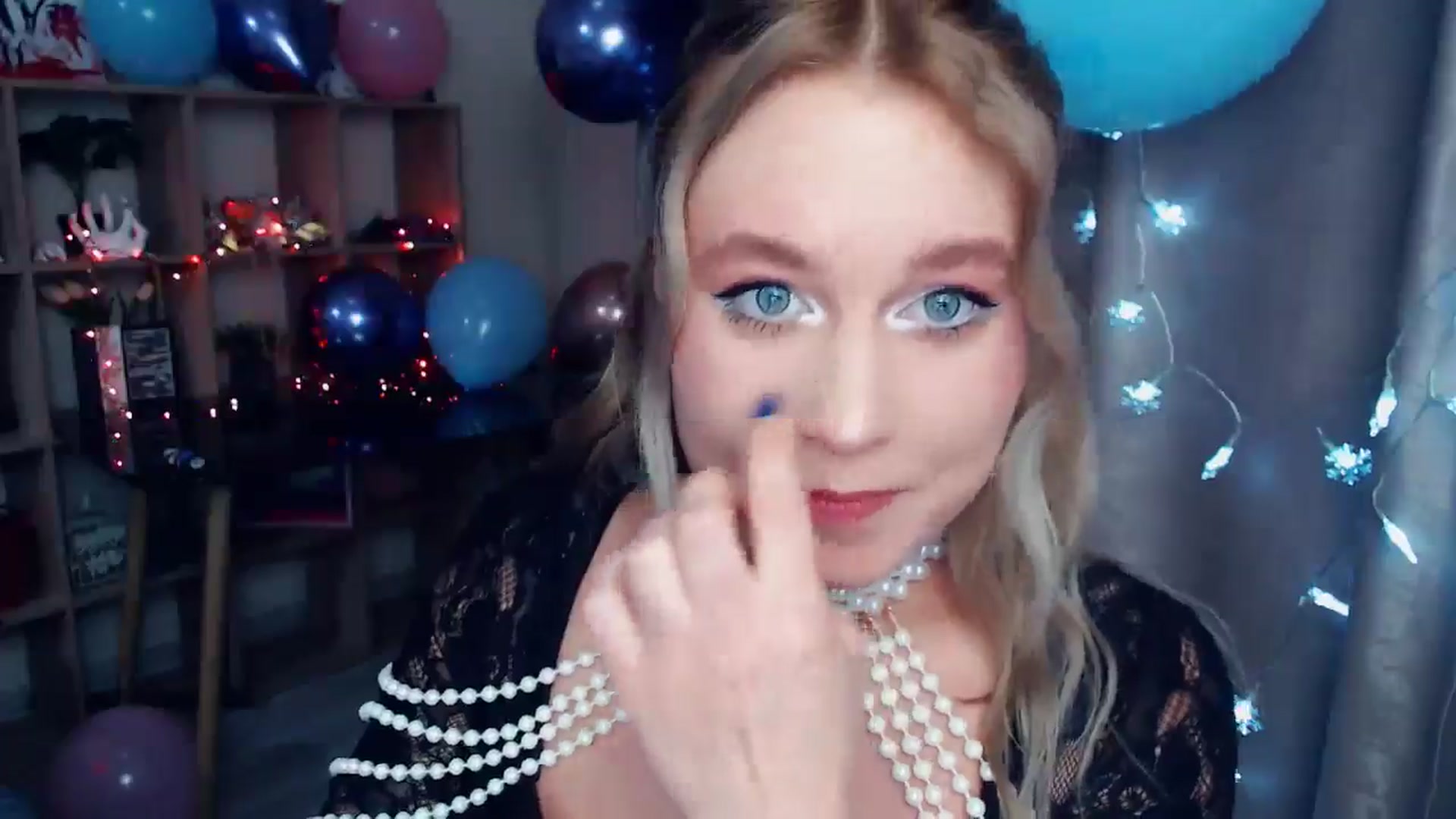 Gallery image thumbnail from Kukla_kolduna's myfreecams stream on, 12/31/2025, 19:02 image 4 of 20