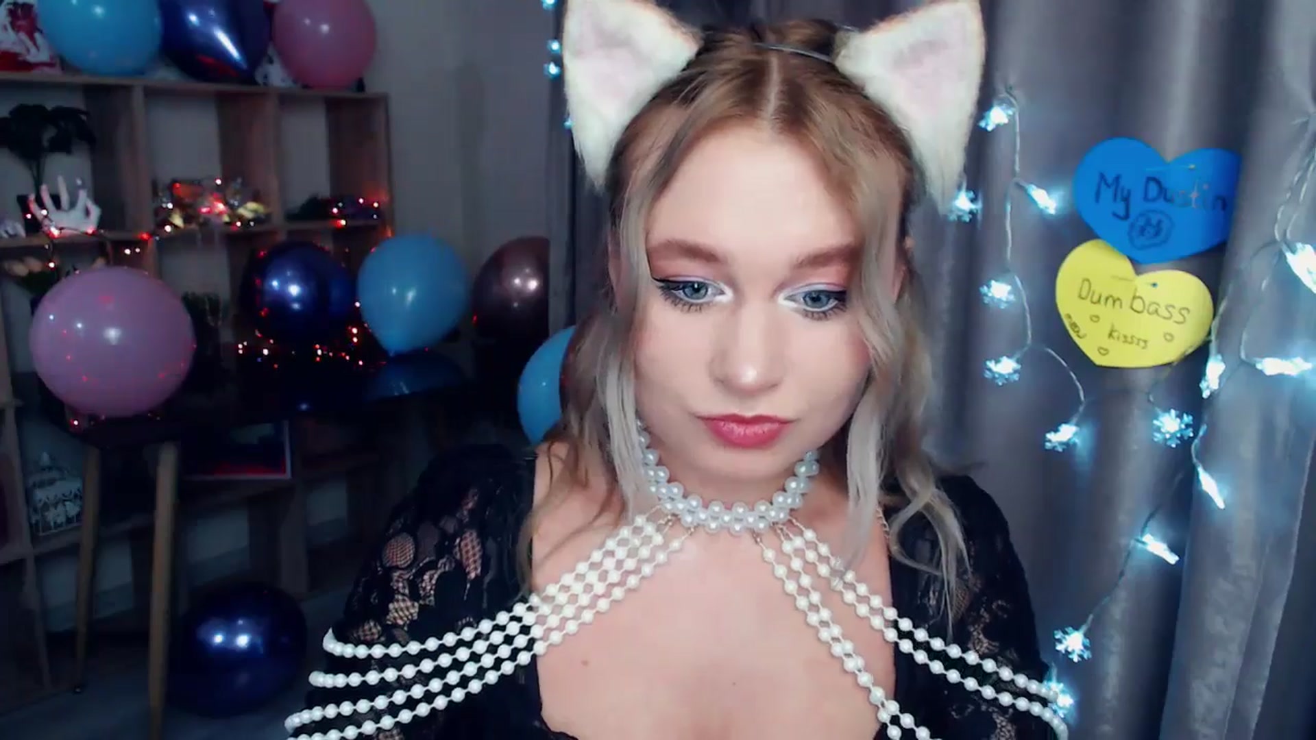 Gallery image thumbnail from Kukla_kolduna's myfreecams stream on, 12/31/2025, 19:37 image 3 of 20