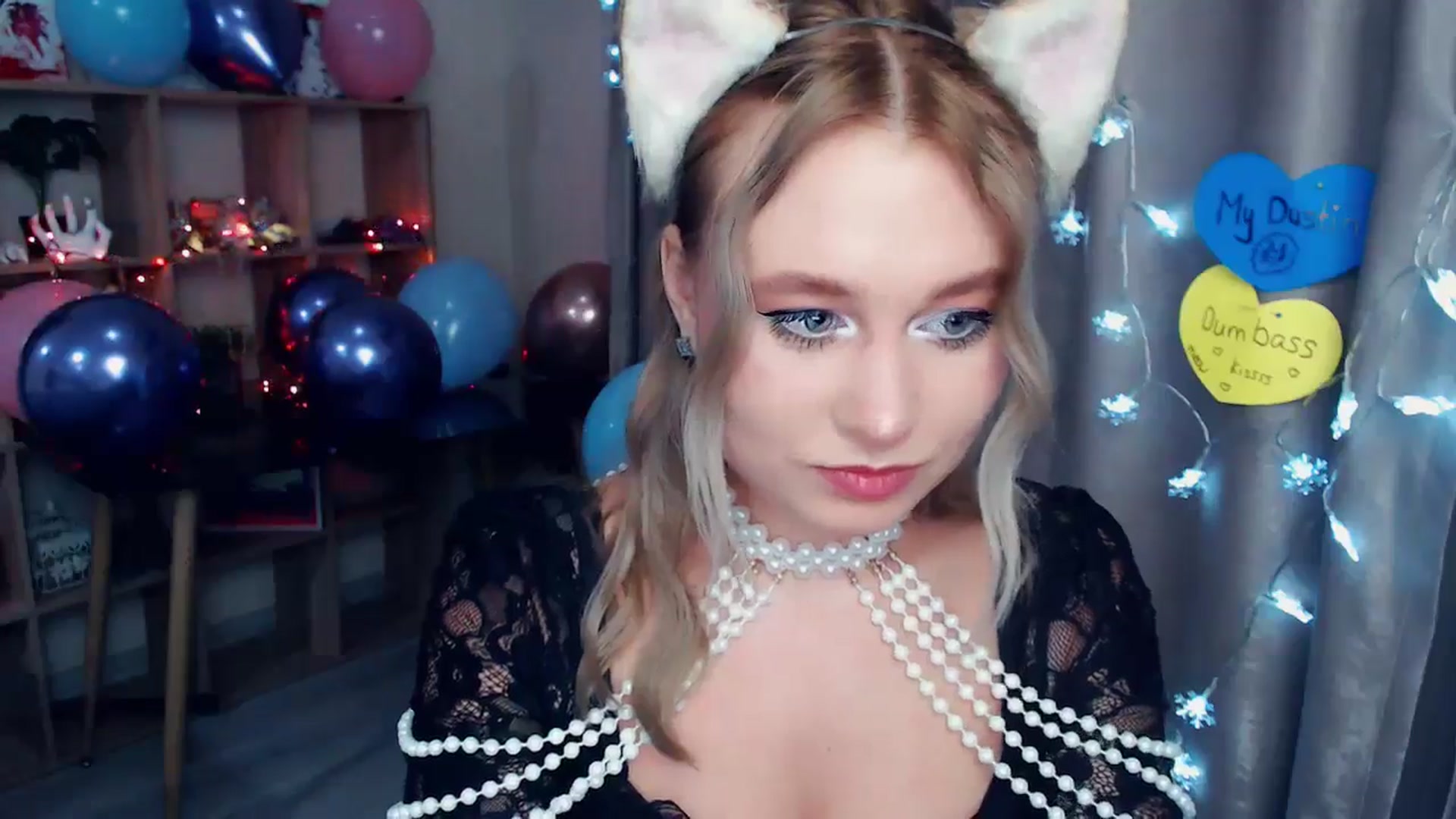 Gallery image thumbnail from Kukla_kolduna's myfreecams stream on, 12/31/2025, 19:37 image 14 of 20
