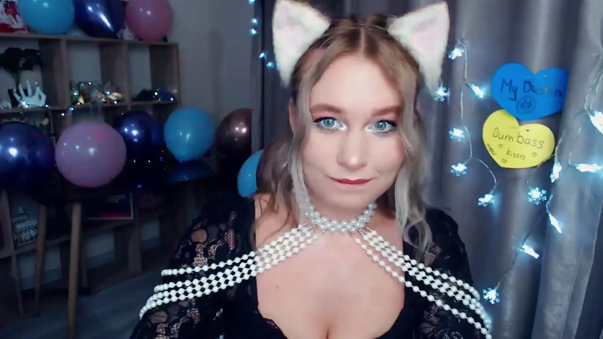 Gallery image thumbnail from Kukla_kolduna's myfreecams stream on, 12/31/2025, 19:37 image 2 of 20