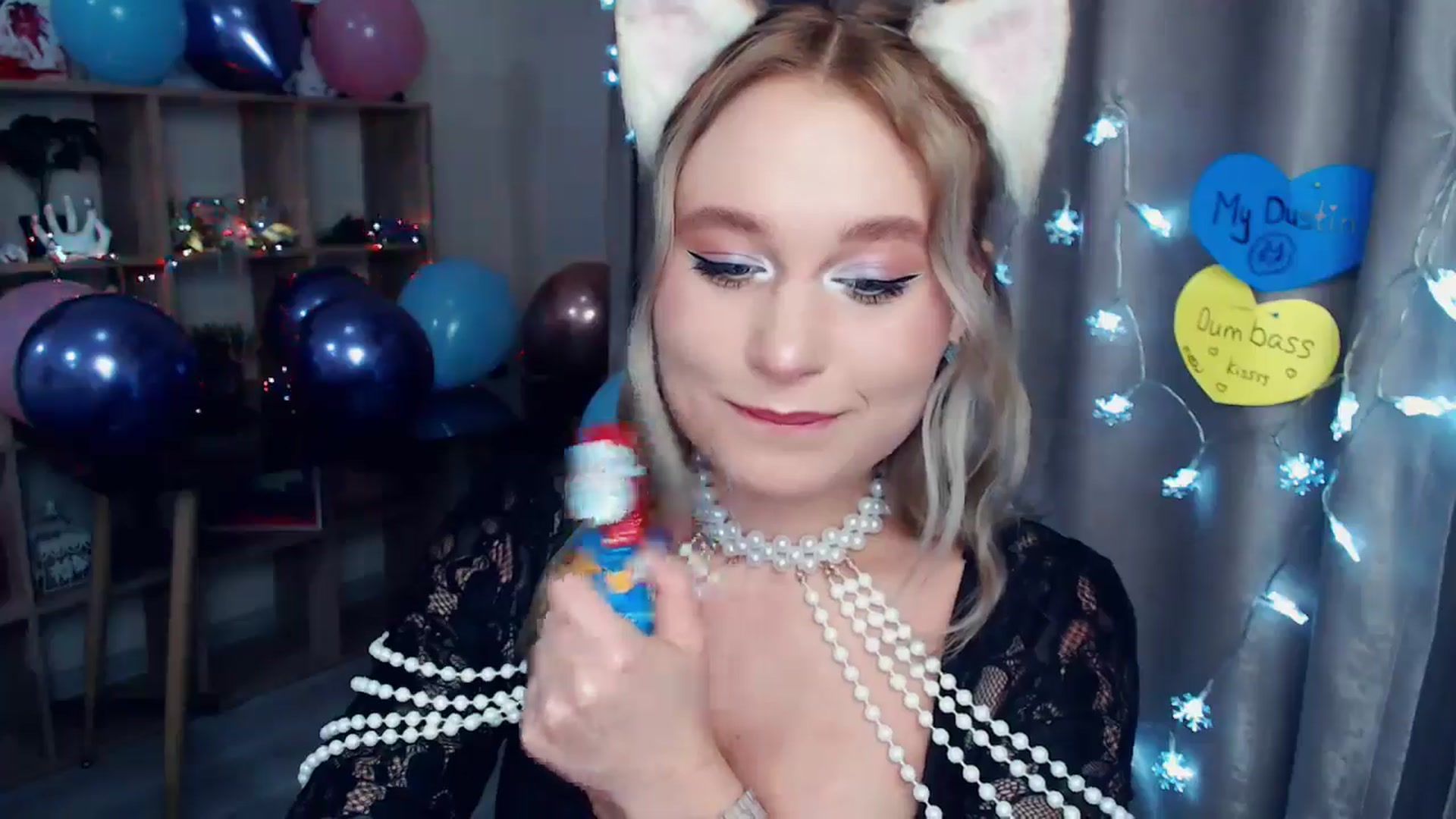 Gallery image thumbnail from Kukla_kolduna's myfreecams stream on, 12/31/2025, 19:37 image 8 of 20
