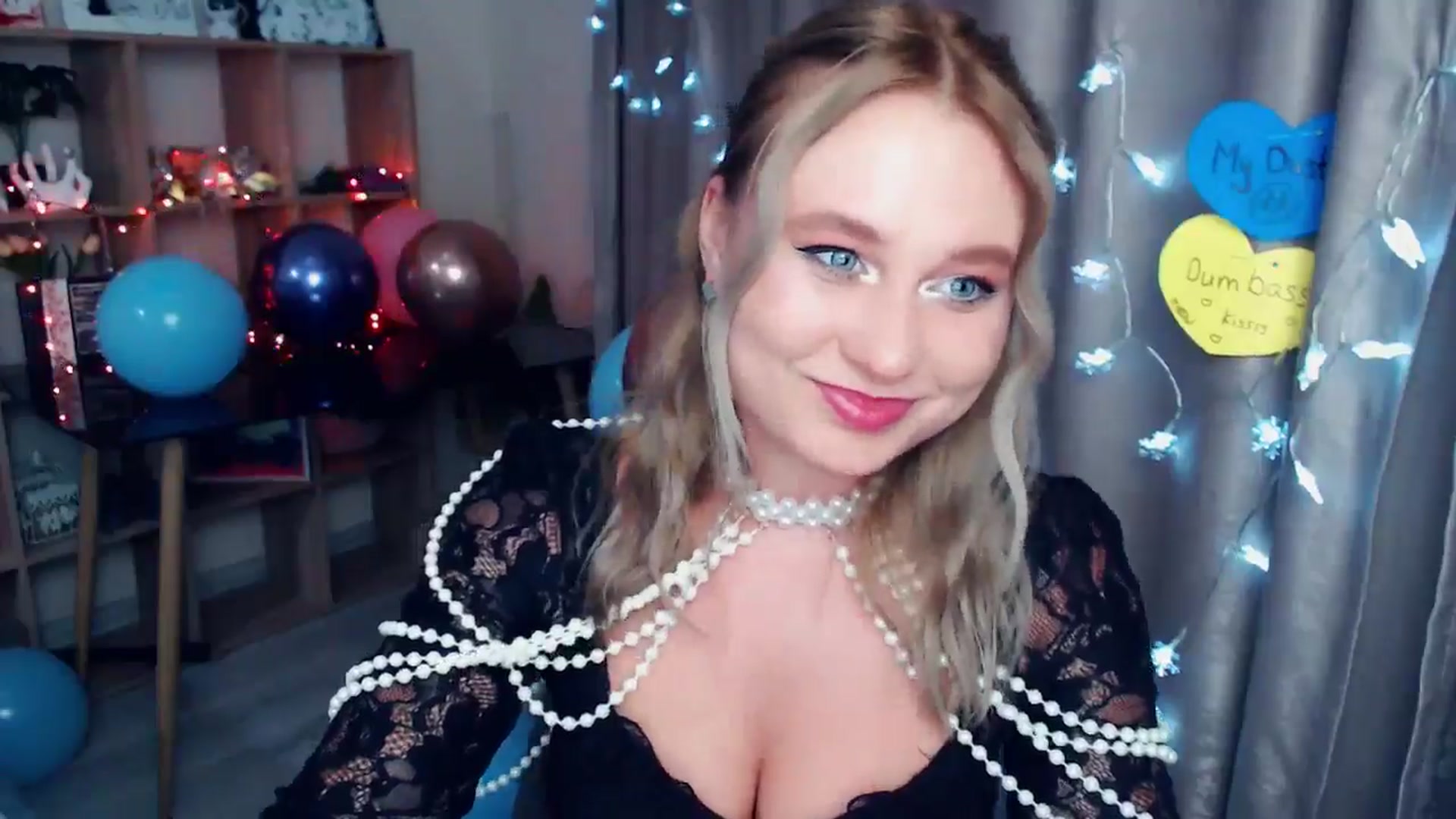 Gallery image thumbnail from Kukla_kolduna's myfreecams stream on, 12/31/2025, 22:04 image 20 of 20