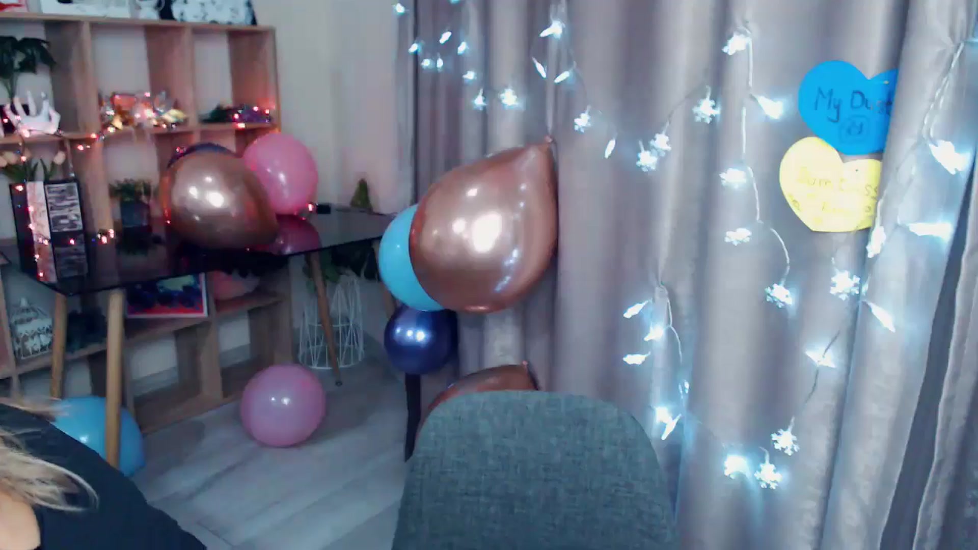 Gallery image thumbnail from Kukla_kolduna's myfreecams stream on, 12/31/2025, 23:17 image 4 of 20