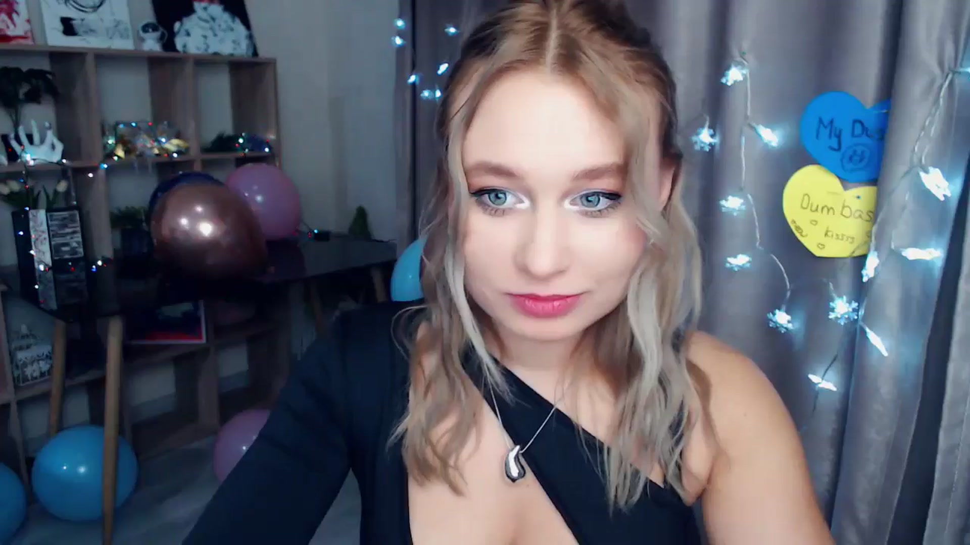 Gallery image thumbnail from Kukla_kolduna's myfreecams stream on, 01/01/2026, 24:12 image 10 of 20