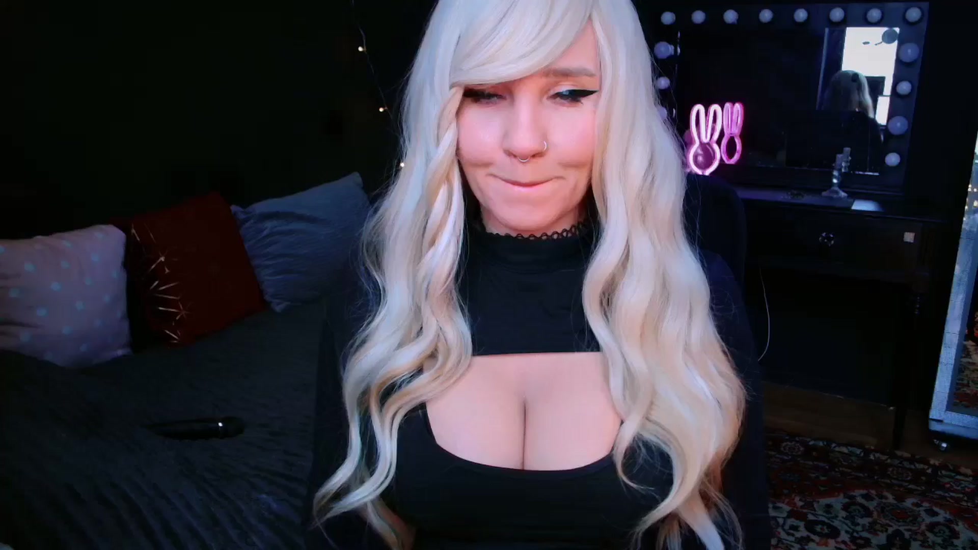 Gallery image thumbnail from KundaLinni's myfreecams stream on, 01/11/2026, 12:34 image 5 of 20