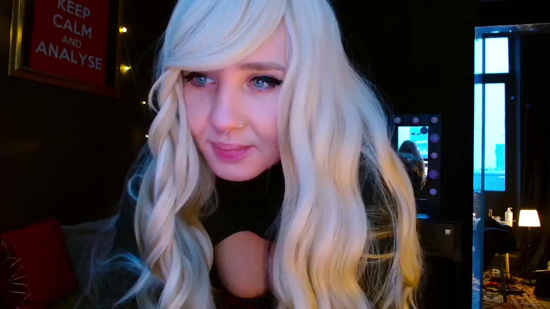 Gallery image thumbnail from KundaLinni's myfreecams stream on, 01/11/2026, 13:22 image 7 of 20