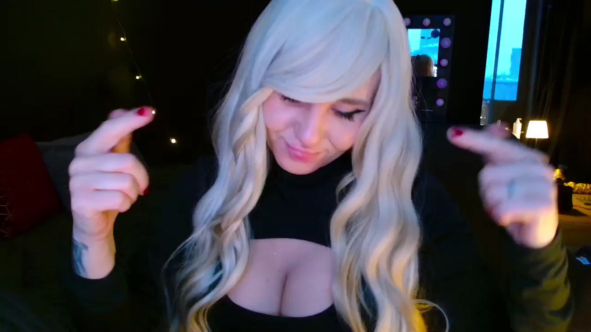 Gallery image thumbnail from KundaLinni's myfreecams stream on, 01/11/2026, 13:22 image 18 of 20