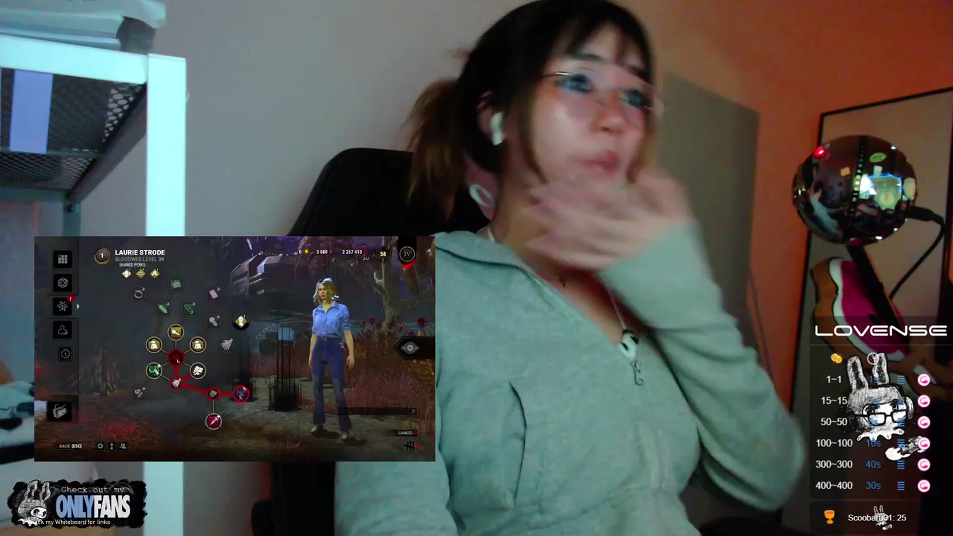 Gallery image thumbnail from Kuromin's myfreecams stream on, 06/15/2023, 24:03 image 10 of 20