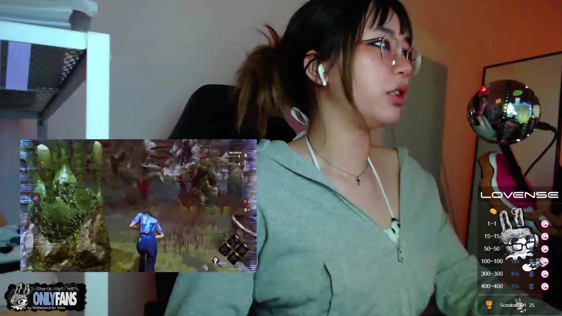 Gallery image thumbnail from Kuromin's myfreecams stream on, 06/15/2023, 24:03 image 18 of 20