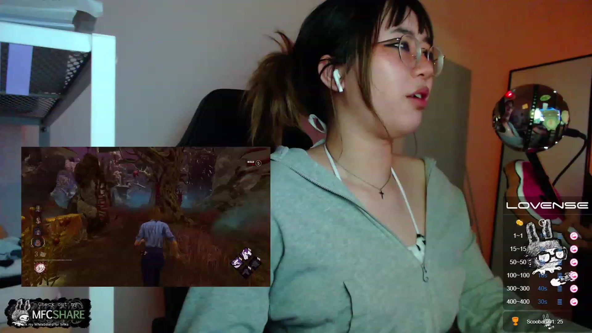 Gallery image thumbnail from Kuromin's myfreecams stream on, 06/15/2023, 24:03 image 17 of 20