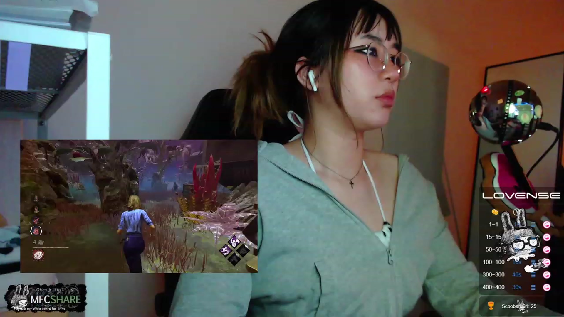 Gallery image thumbnail from Kuromin's myfreecams stream on, 06/15/2023, 24:03 image 15 of 20
