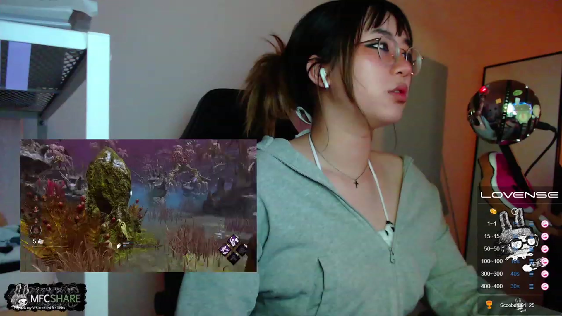 Gallery image thumbnail from Kuromin's myfreecams stream on, 06/15/2023, 24:03 image 13 of 20