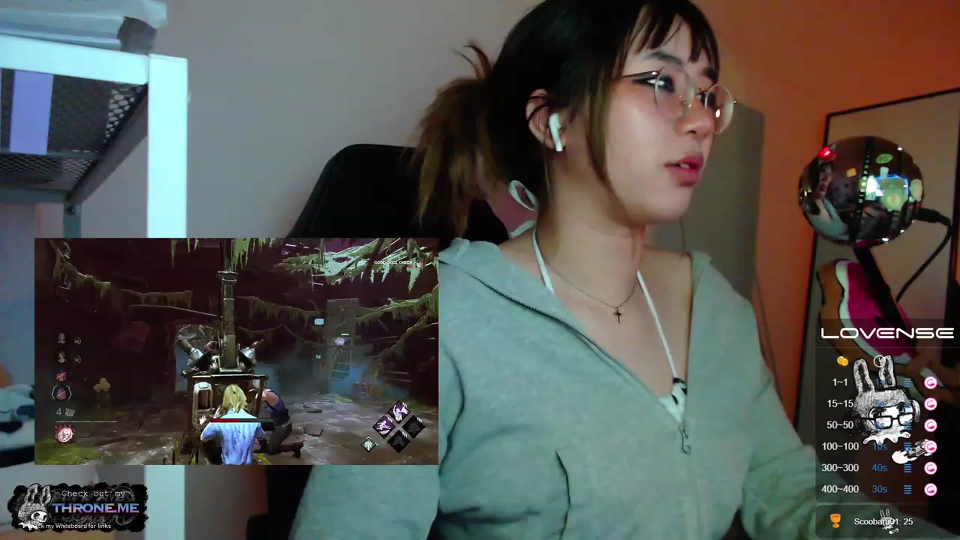 Gallery image thumbnail from Kuromin's myfreecams stream on, 06/15/2023, 24:03 image 16 of 20