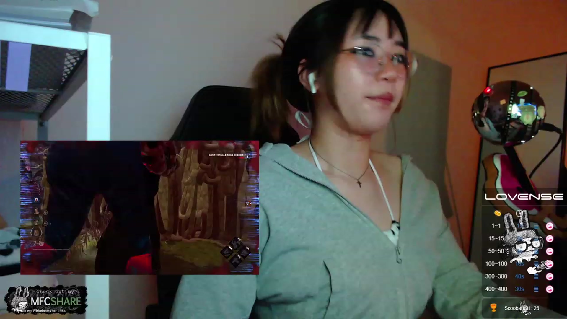 Gallery image thumbnail from Kuromin's myfreecams stream on, 06/15/2023, 24:03 image 19 of 20