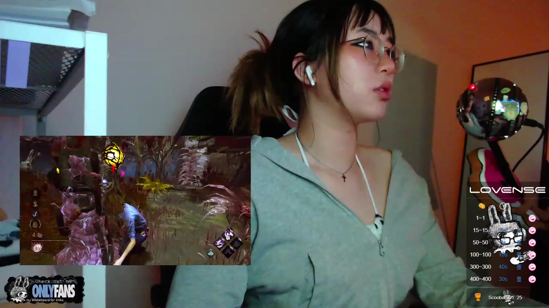 Gallery image thumbnail from Kuromin's myfreecams stream on, 06/15/2023, 24:03 image 14 of 20