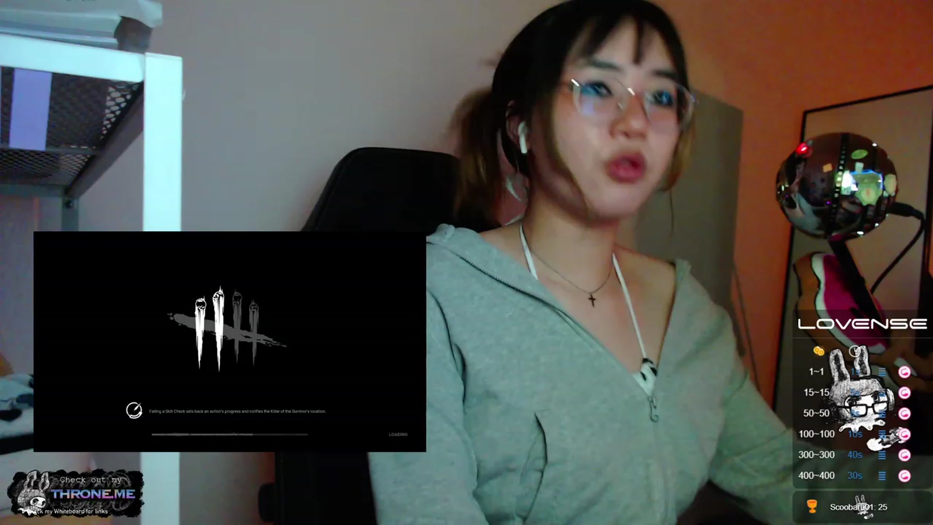 Gallery image thumbnail from Kuromin's myfreecams stream on, 06/15/2023, 24:03 image 12 of 20