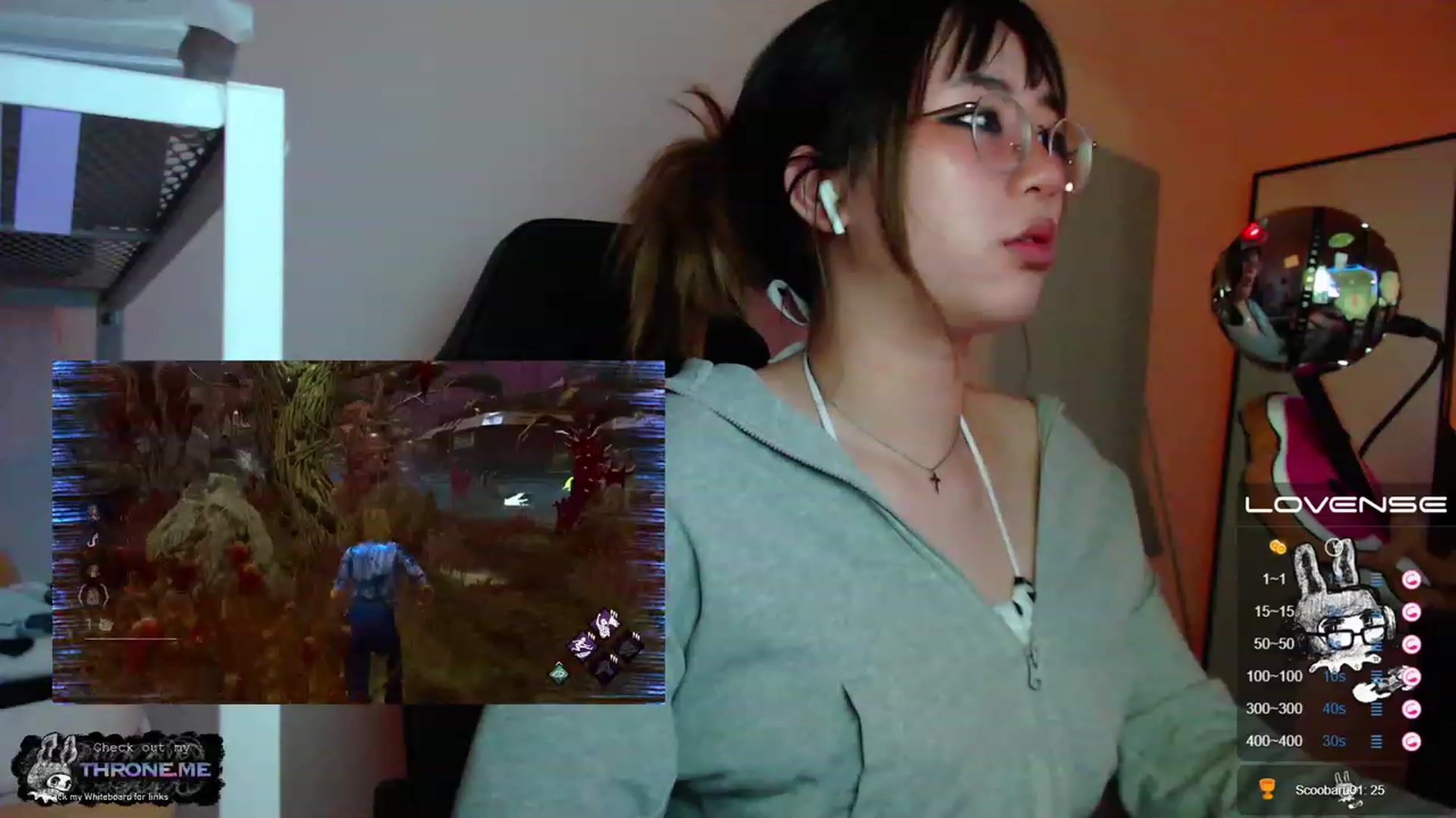 Gallery image thumbnail from Kuromin's myfreecams stream on, 06/15/2023, 24:03 image 20 of 20
