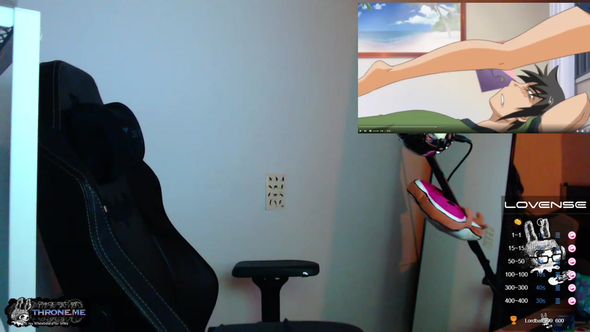 Gallery image thumbnail from Kuromin's myfreecams stream on, 06/15/2023, 02:52 image 9 of 20