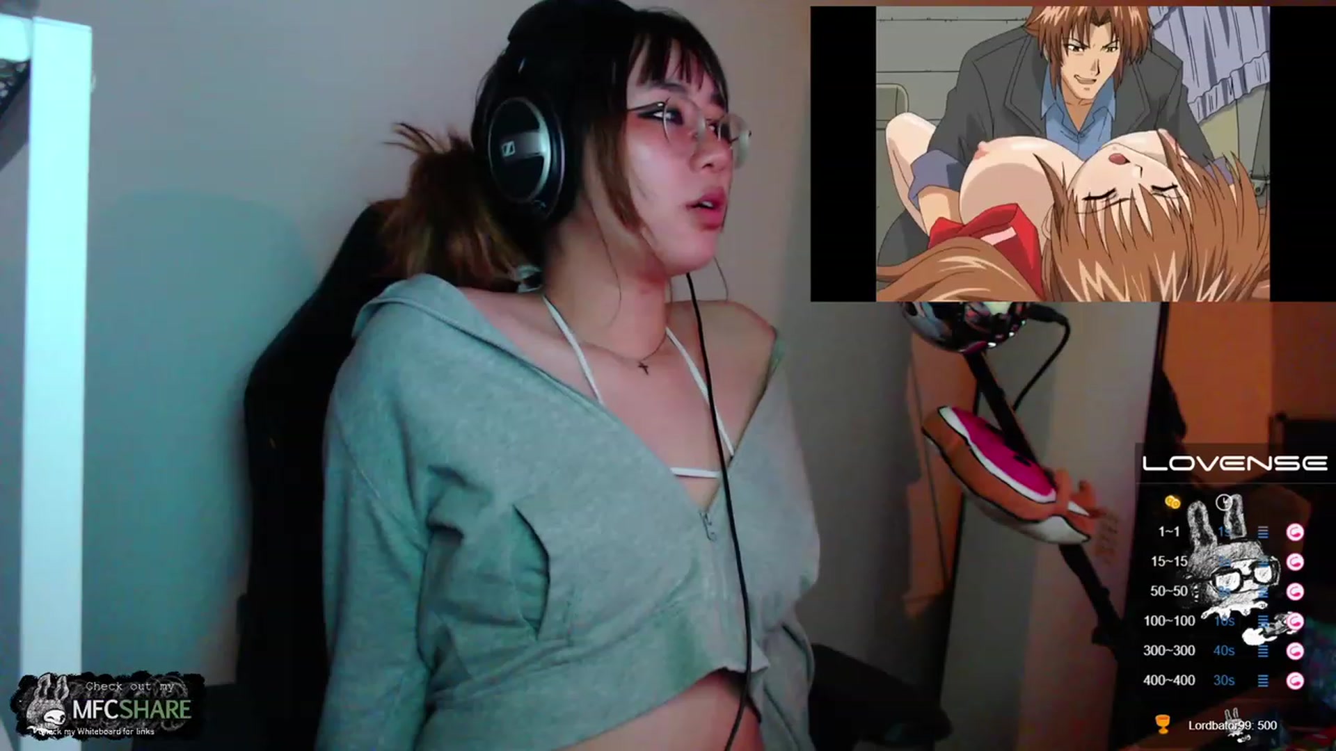 Gallery image thumbnail from Kuromin's myfreecams stream on, 06/15/2023, 02:52 image 6 of 20