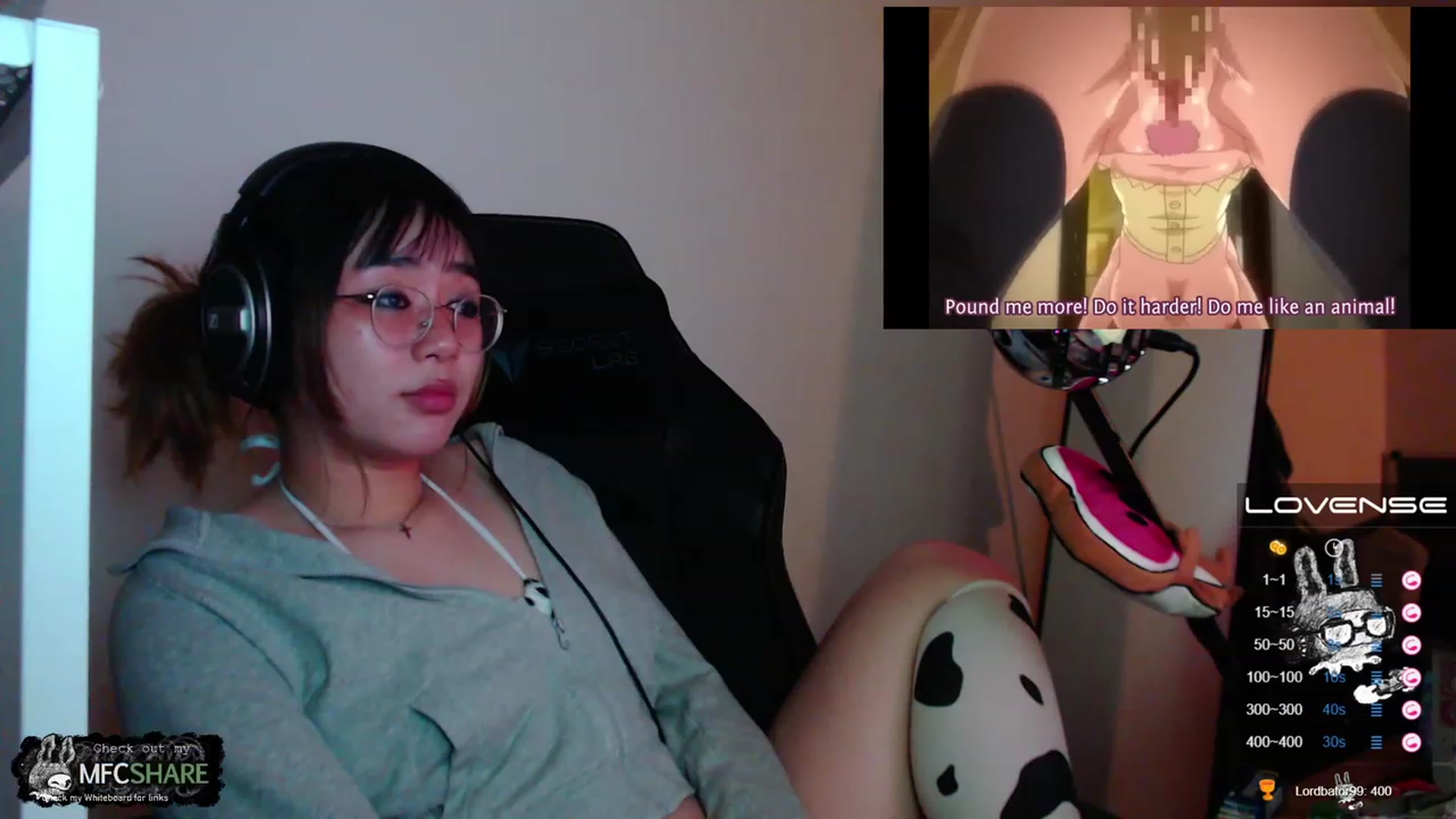 Gallery image thumbnail from Kuromin's myfreecams stream on, 06/15/2023, 02:52 image 4 of 20