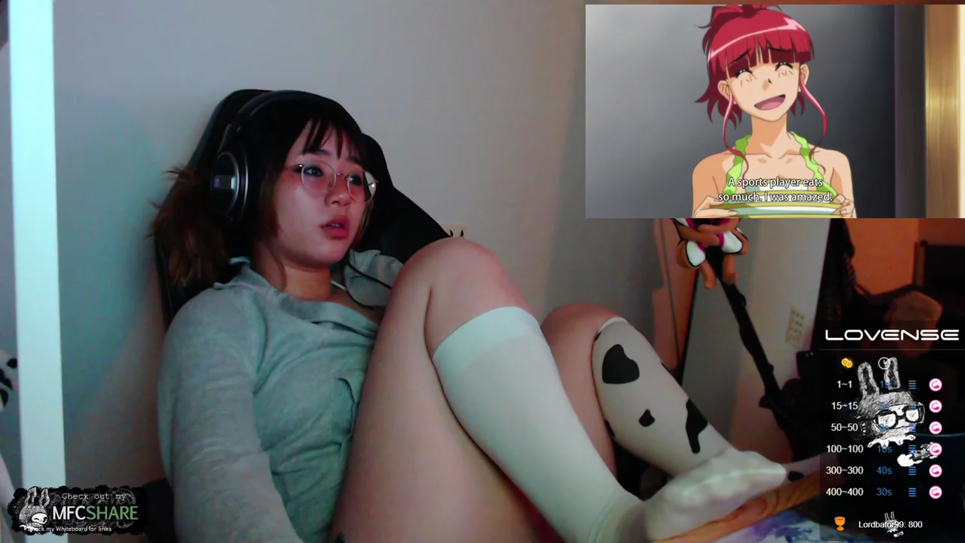 Gallery image thumbnail from Kuromin's myfreecams stream on, 06/15/2023, 02:52 image 14 of 20