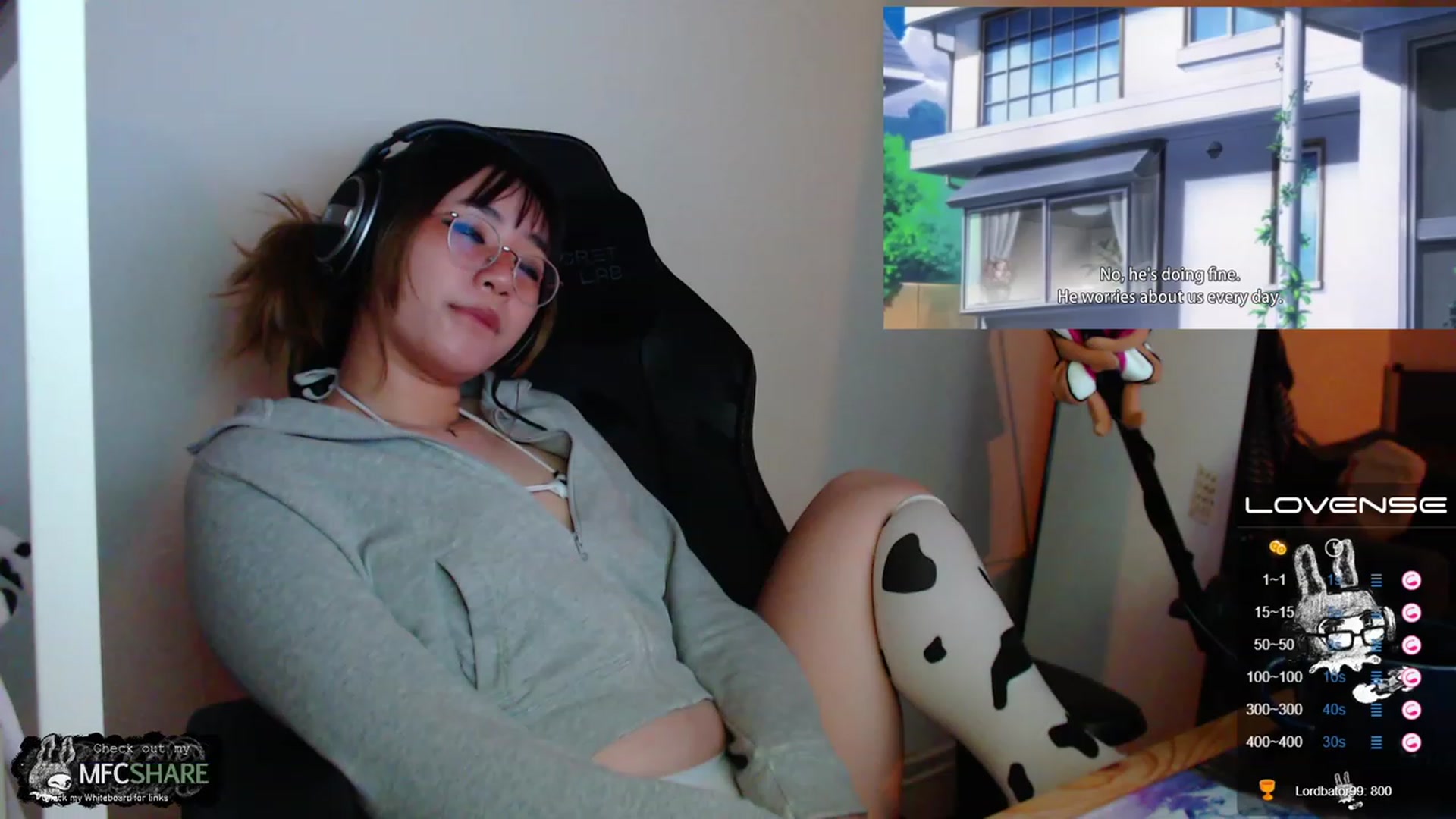 Gallery image thumbnail from Kuromin's myfreecams stream on, 06/15/2023, 02:52 image 16 of 20