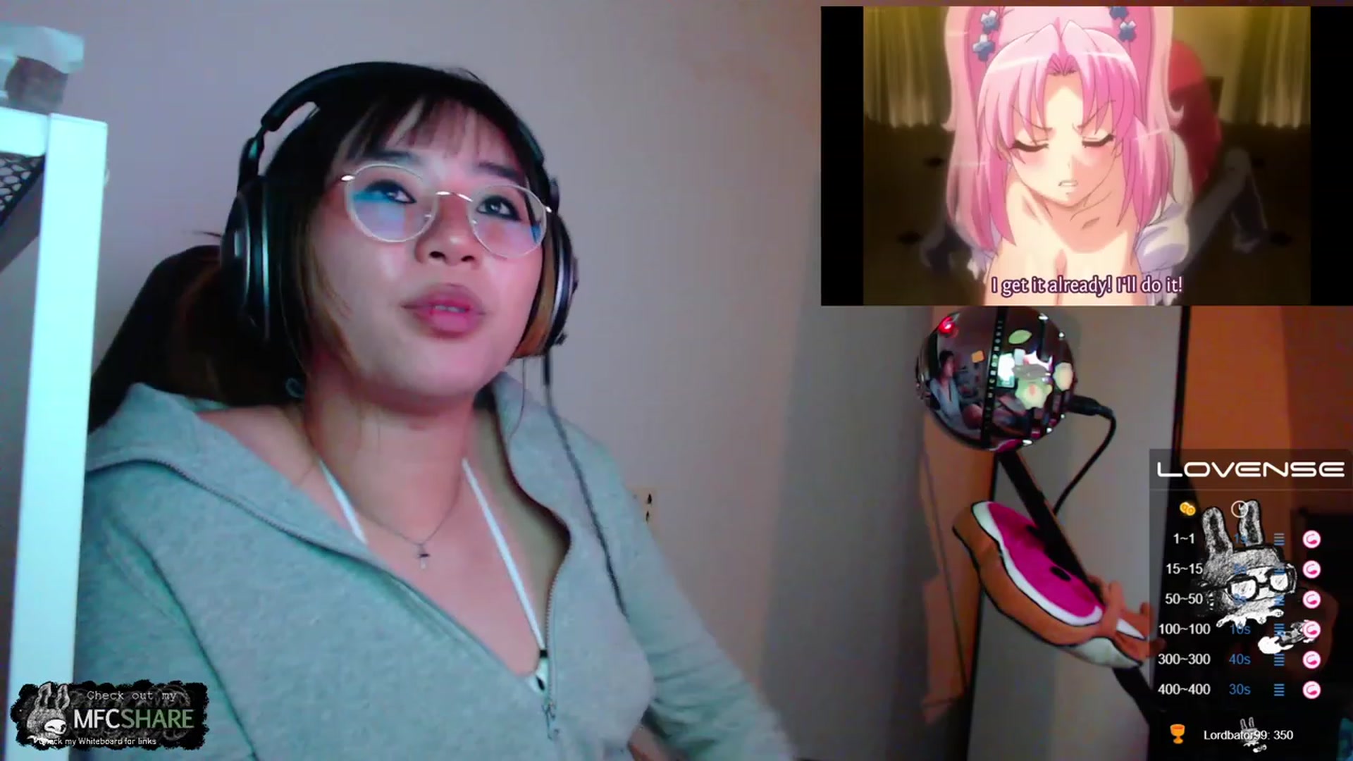 Gallery image thumbnail from Kuromin's myfreecams stream on, 06/15/2023, 02:52 image 2 of 20