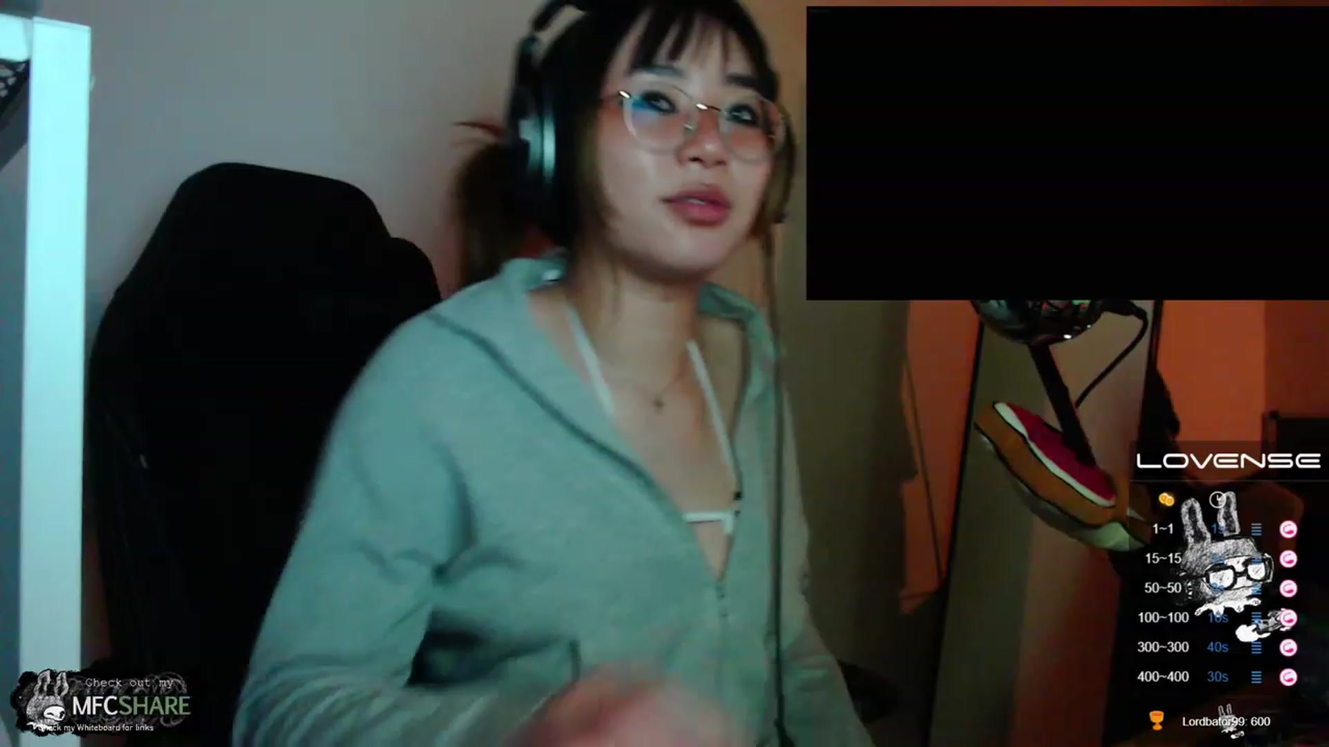 Gallery image thumbnail from Kuromin's myfreecams stream on, 06/15/2023, 02:52 image 10 of 20