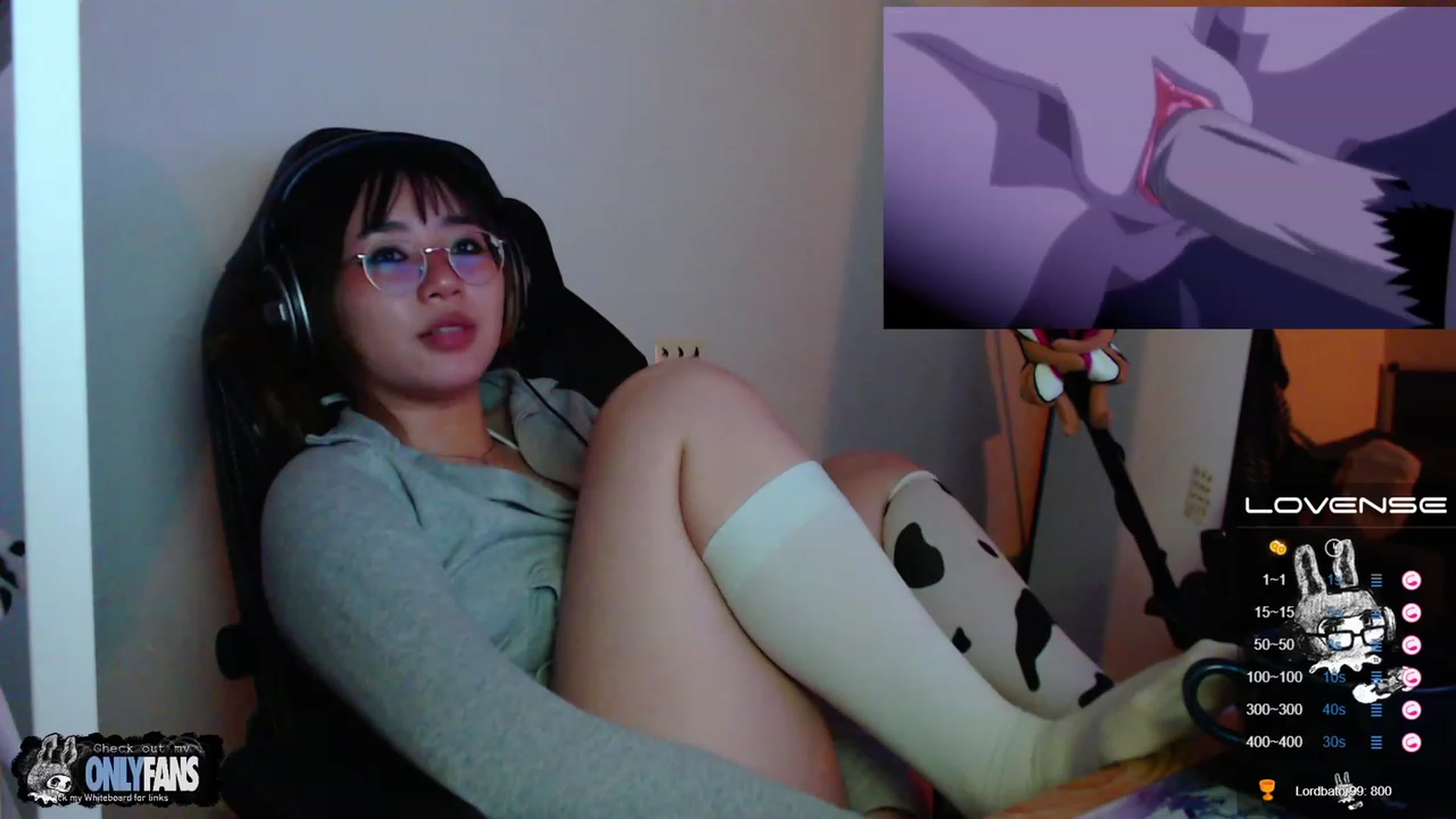 Gallery image thumbnail from Kuromin's myfreecams stream on, 06/15/2023, 02:52 image 15 of 20