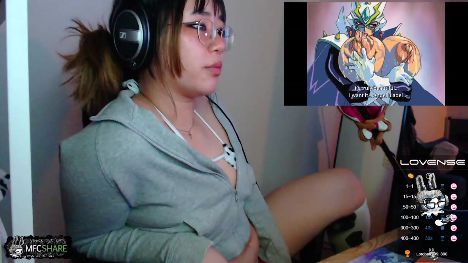 Gallery image thumbnail from Kuromin's myfreecams stream on, 06/15/2023, 03:18 image 16 of 20